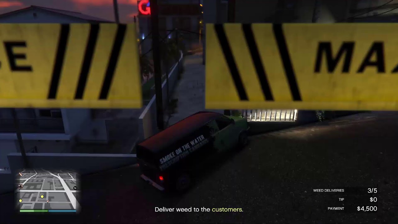 GTA 5 Online PS5 Pro - Helping everyone get rich