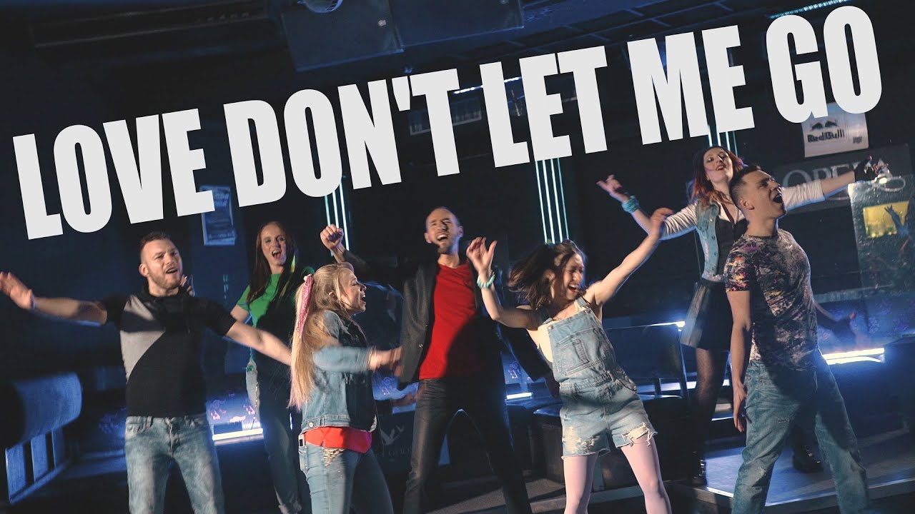 Love Don't Let Me Go - Le Grenier de la Chanson (David Guetta Cover)