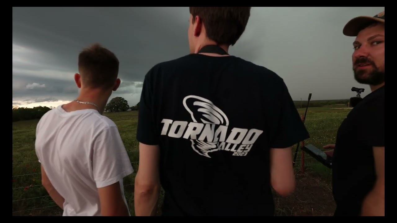 DIE STÄRKSTEN UNWETTER der Welt, USA Stormchasing Reise mit Bastian Werner