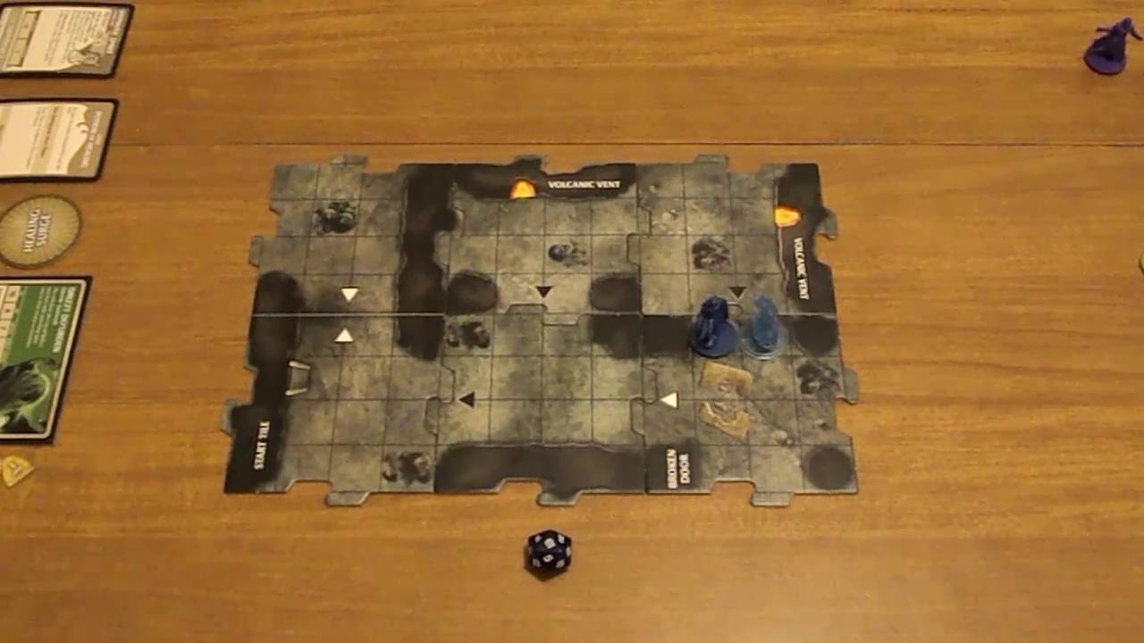Legend of Drizzt Gameplay Adventure 1