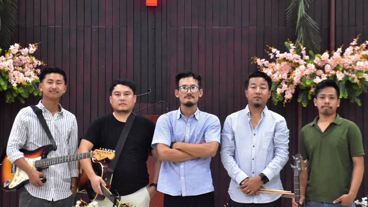 Minto Chophy Feat Reuben Atto            