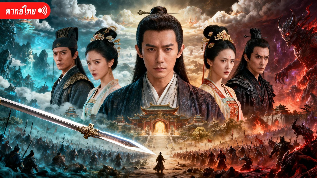 เช็คอินครบ 10,000 ปี! บรรพชนได้พลังจักรพรรดิสูงสุด กลับมาล้างแค้นตระกูล