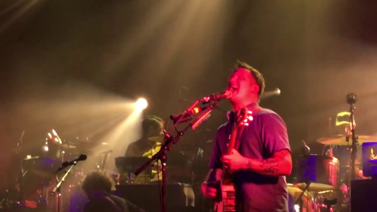 Bukowski by by Modest Mouse @ The Fillmore Miami on 9/6/17