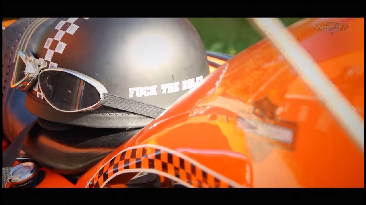 Harley-Davidson Heritage Softail "SPARTAN" - by Motorcycles Performance