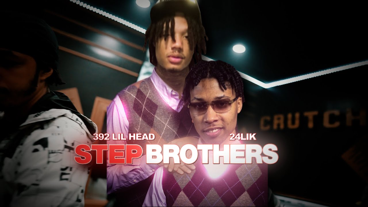 392 Lil Head x 24Lik 