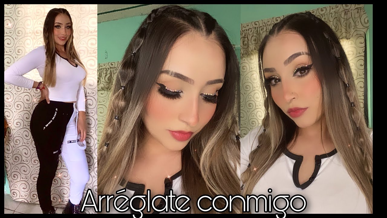 Looks de moda 2025 | Maquillaje Peinado y Outfit | Moda | tumblr rockmoda tendencias de moda