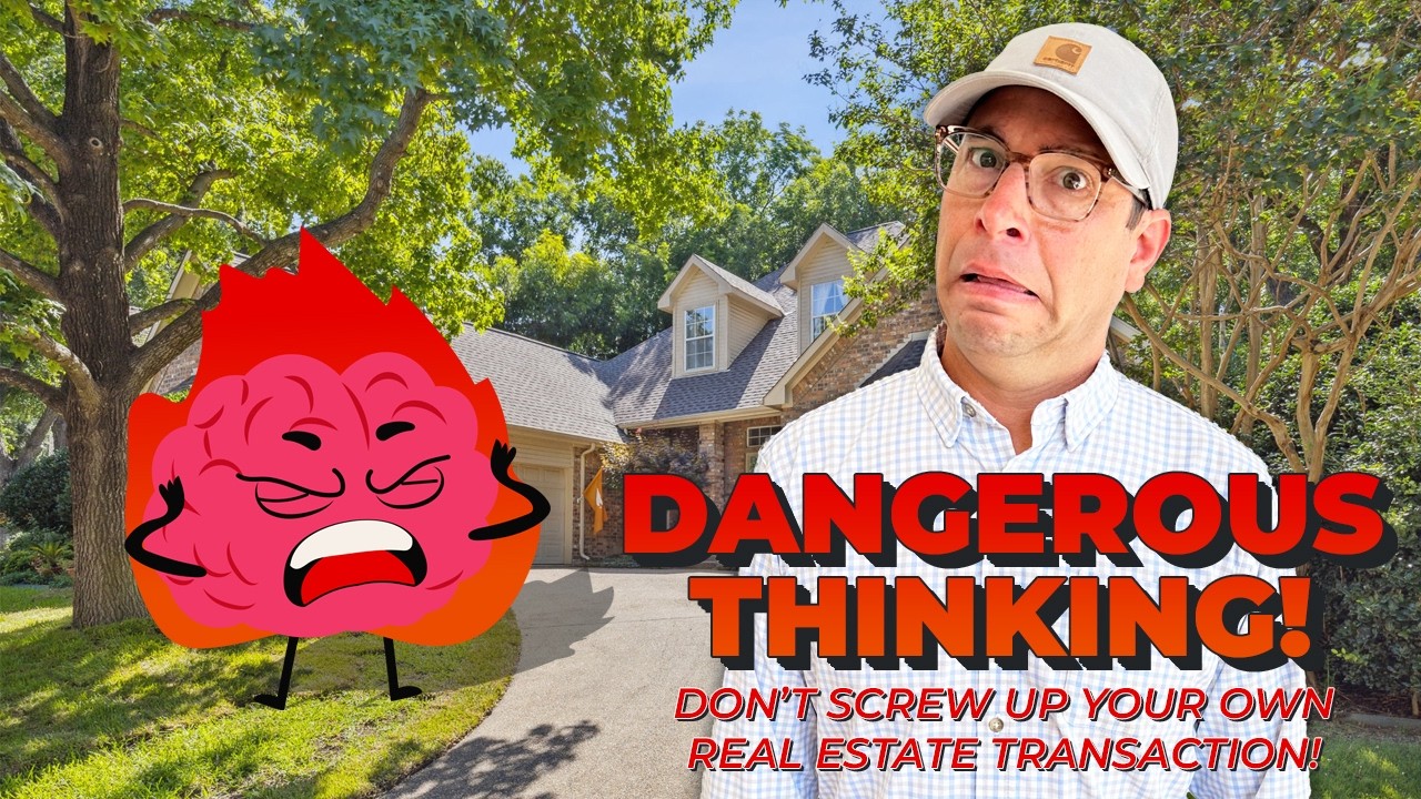 Are YOU Sabotaging Your Real Estate Move? The Mindset Mistakes Costing Buyers & Sellers Thousands
