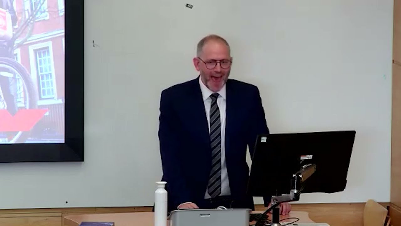 The EU and International Dispute Settlement: CELS Webinar