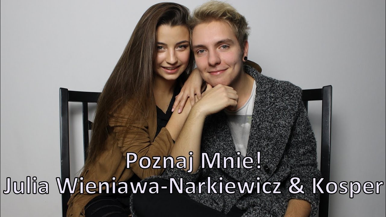 Poznaj Mnie! #18: Julia Wieniawa-Narkiewicz & Kosper