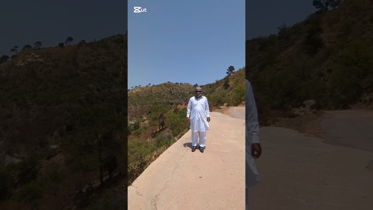 The State Of Azad Jammu & Kashmir Samahni Valley Bhimber