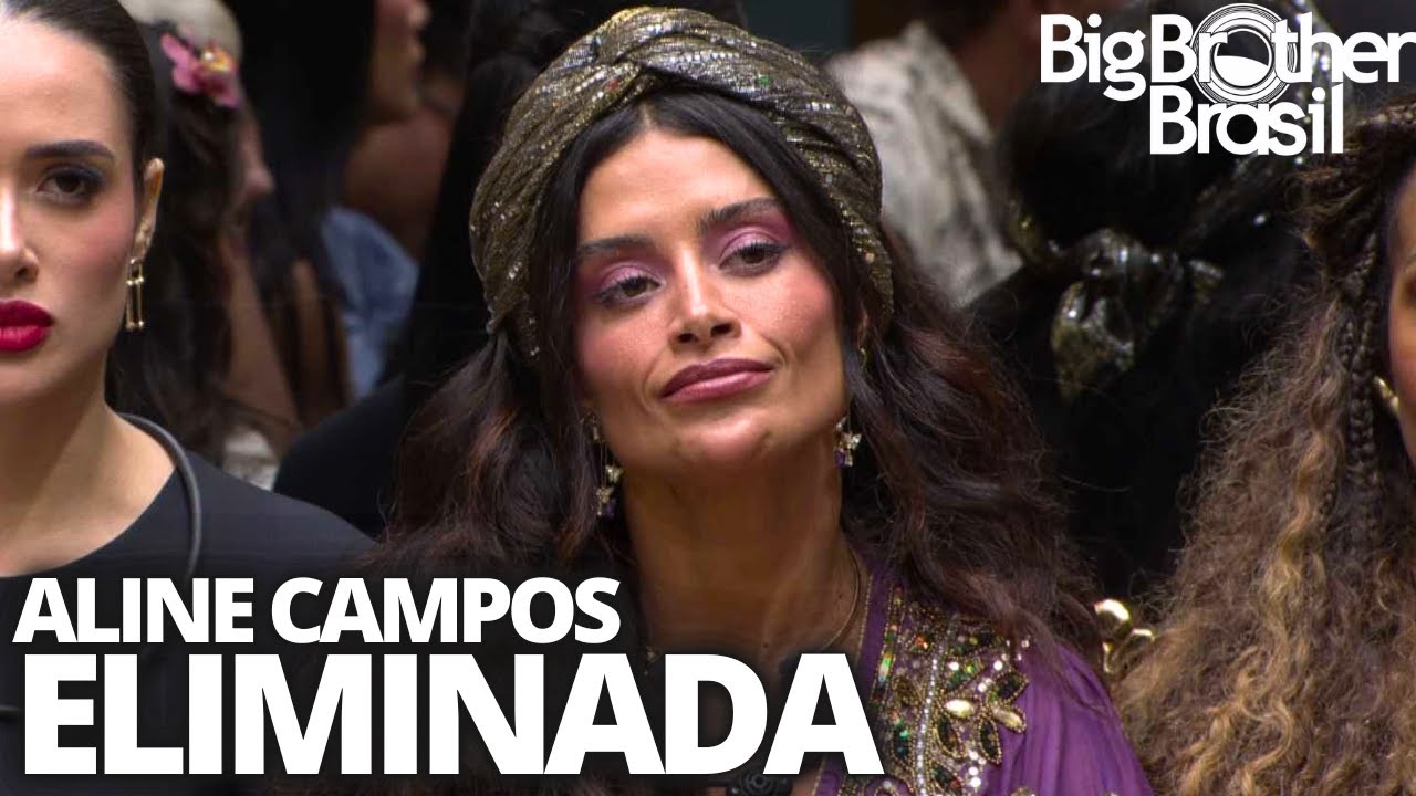 🔴 BBB 26: ALINE ELIMINADA COM REJEIÇÃO; MILENA e ANA PAULA FICAM; EDIÇÃO EXPÕE MATHEUS