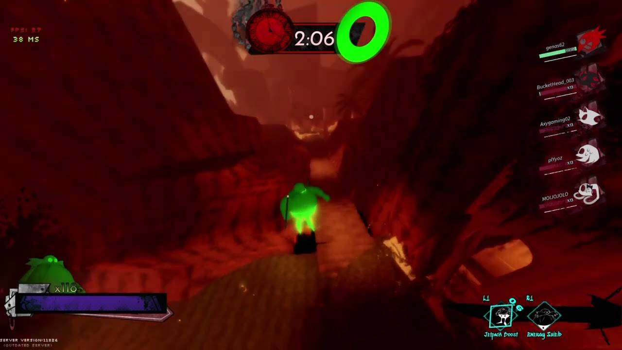 Eggman lms vs Kolossos angel island