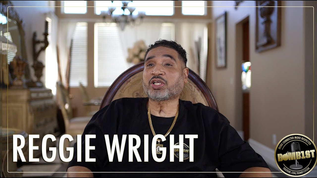 Reggie Wright: Why Shaquille O'Neal Was Run Out of Los Angeles!