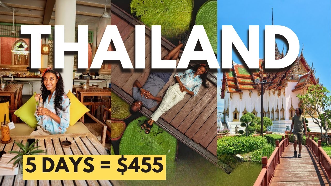 Thailand Changed Our Perspective | Phuket, Bangkok & Markets