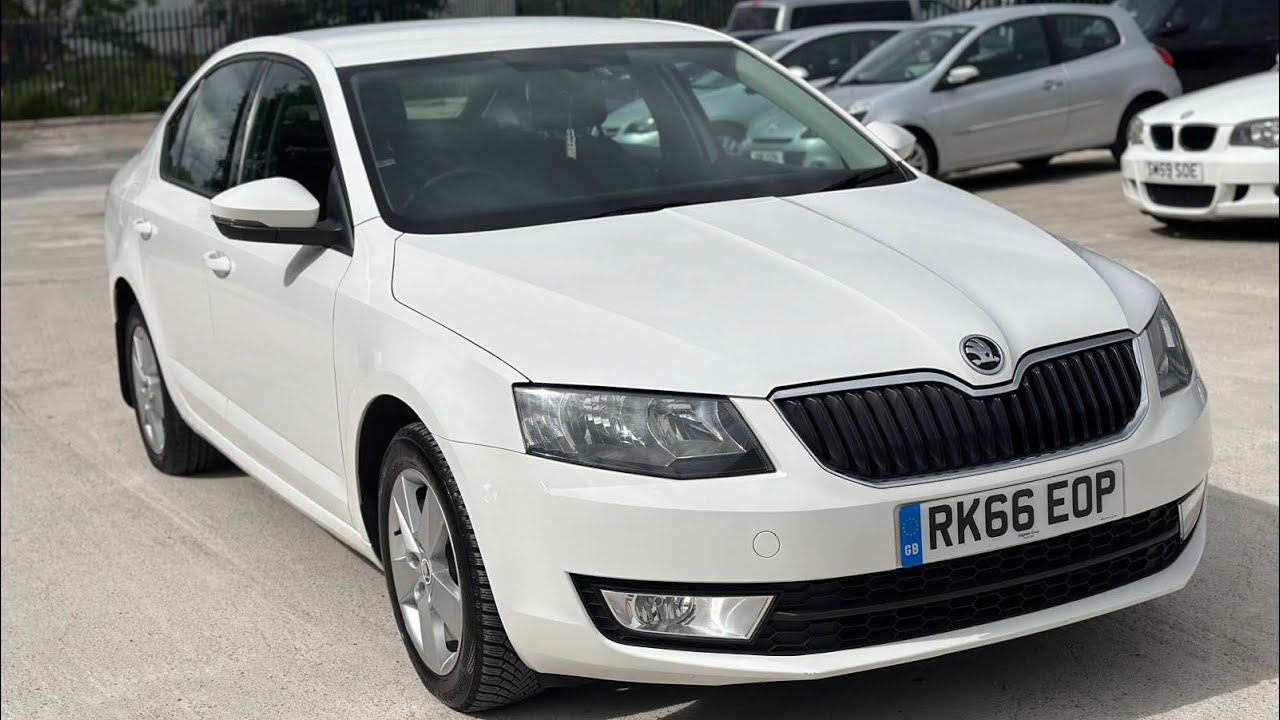 SKODA - RK66