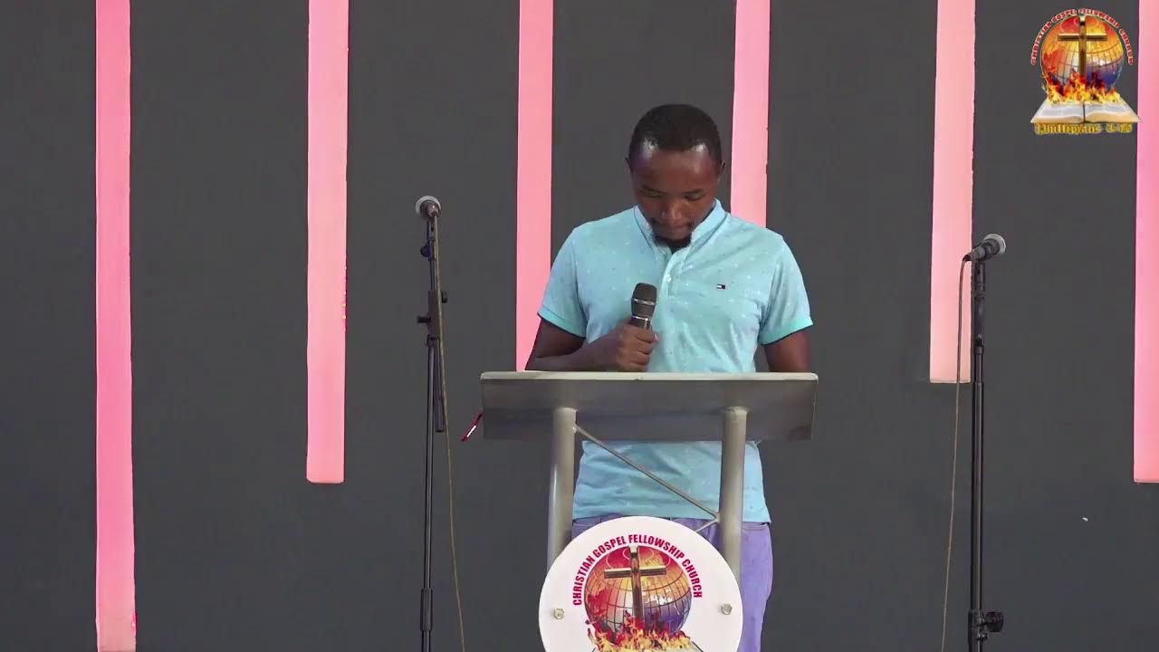 BREAKING LIMITS || LUNCH HOUR SERVICE || 3RD FEBRUARY 2026-LIVE