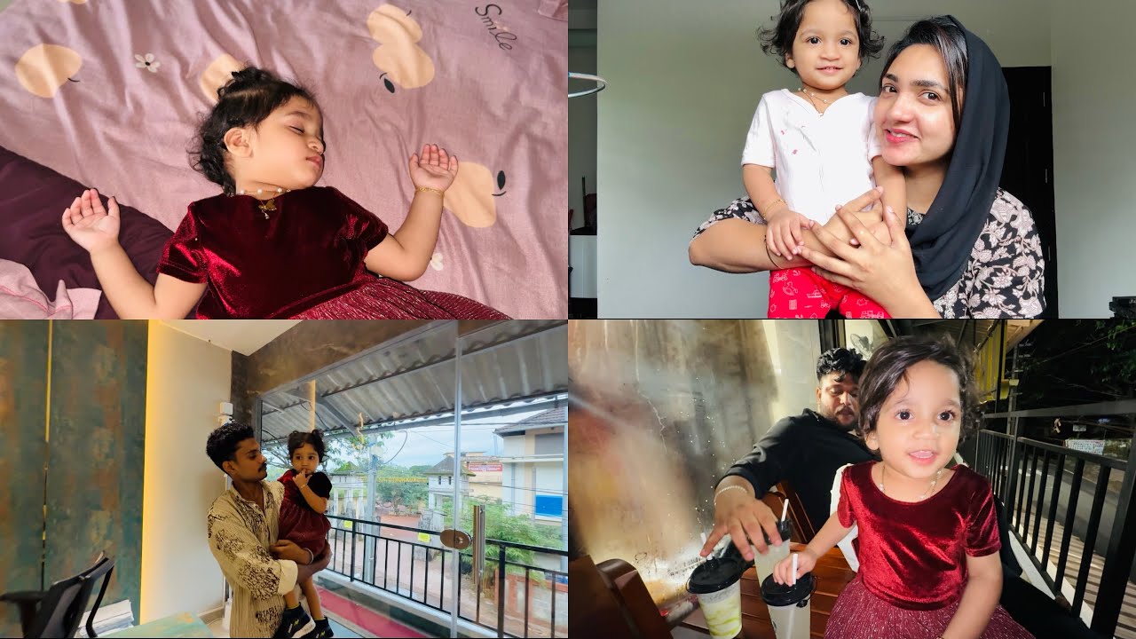തോൽപ്പിക്കാൻ നോക്കിയവരുടെ മുന്നിൽ ജയിച്ച് കാണിക്കണം.Day in my life🥰🥰 @jubibazivlogs