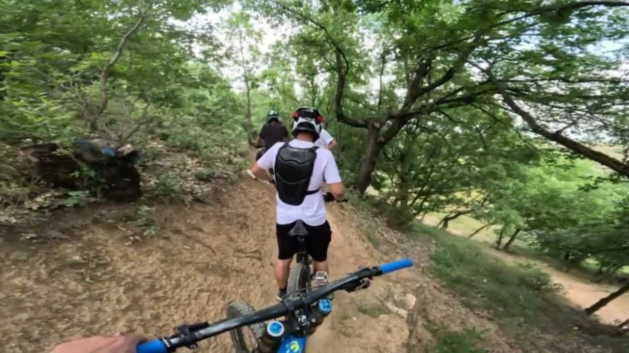 SKYRIDERS NA BIKE PARK SMOLEVO - EXTREME BIKE TEAM BITOLA