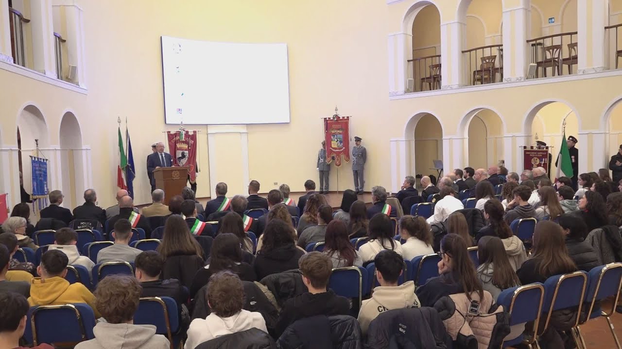 Studenti protagonisti della Giornata del Ricordo