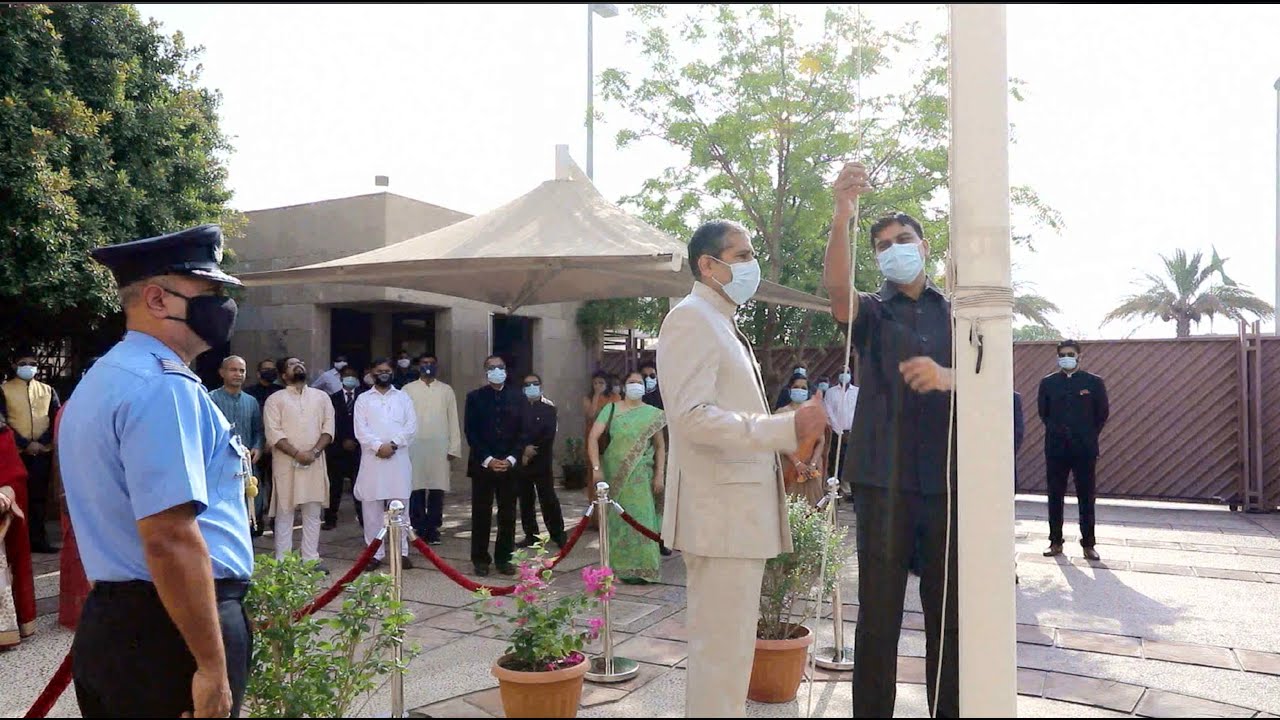 Live webcast of 74th Independence Day of India celebrations on 15 August 2020