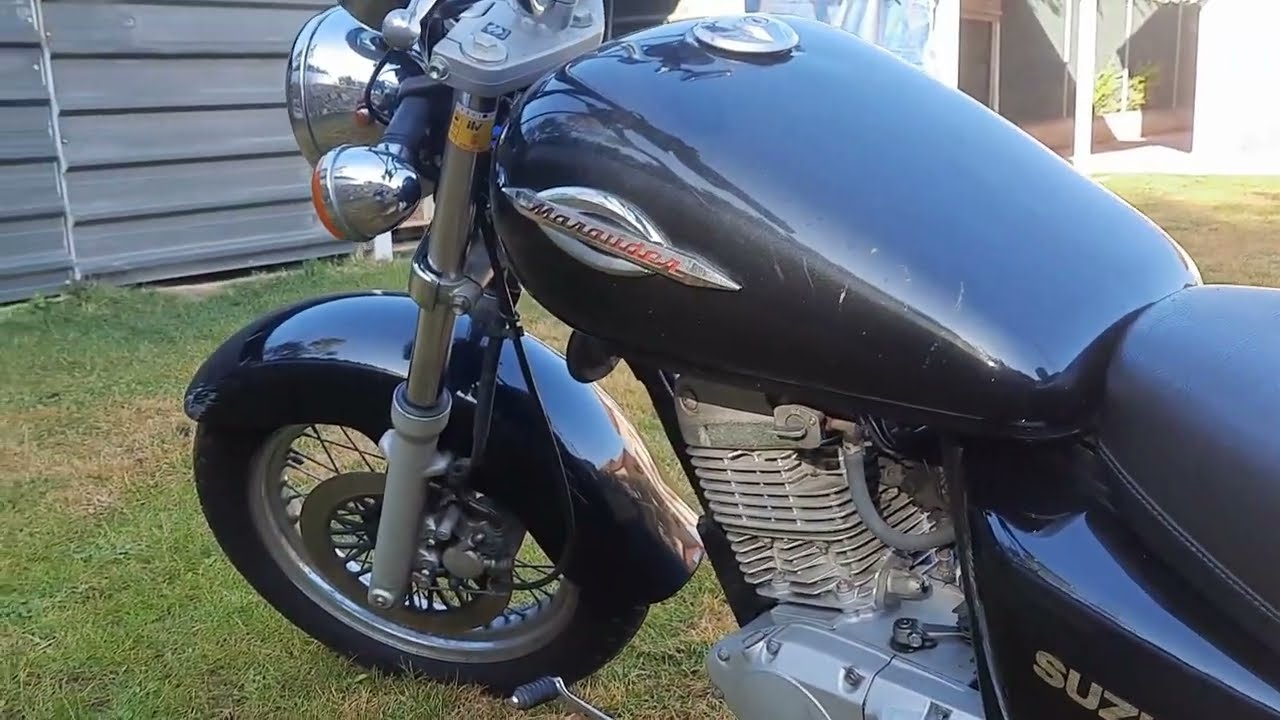Como encender una moto meses parada #9