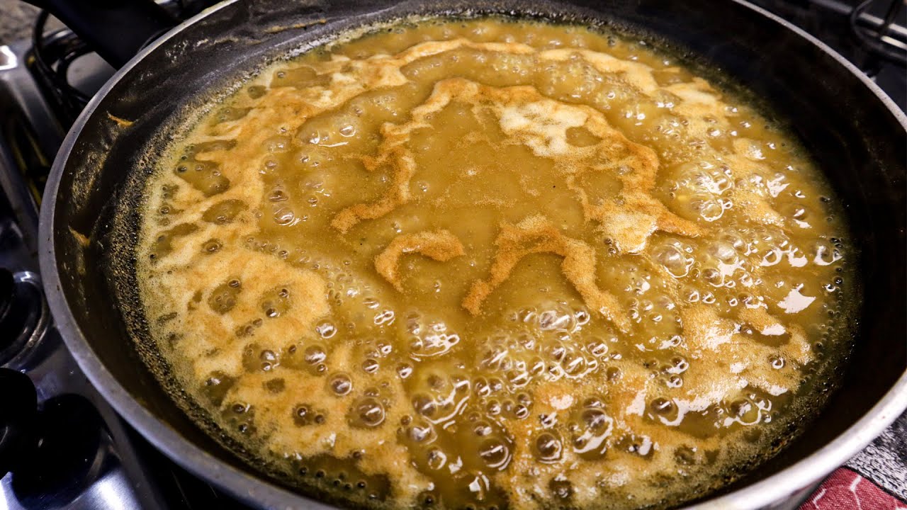 O MOLHO PERFEITO PARA CARNE DE PORCO