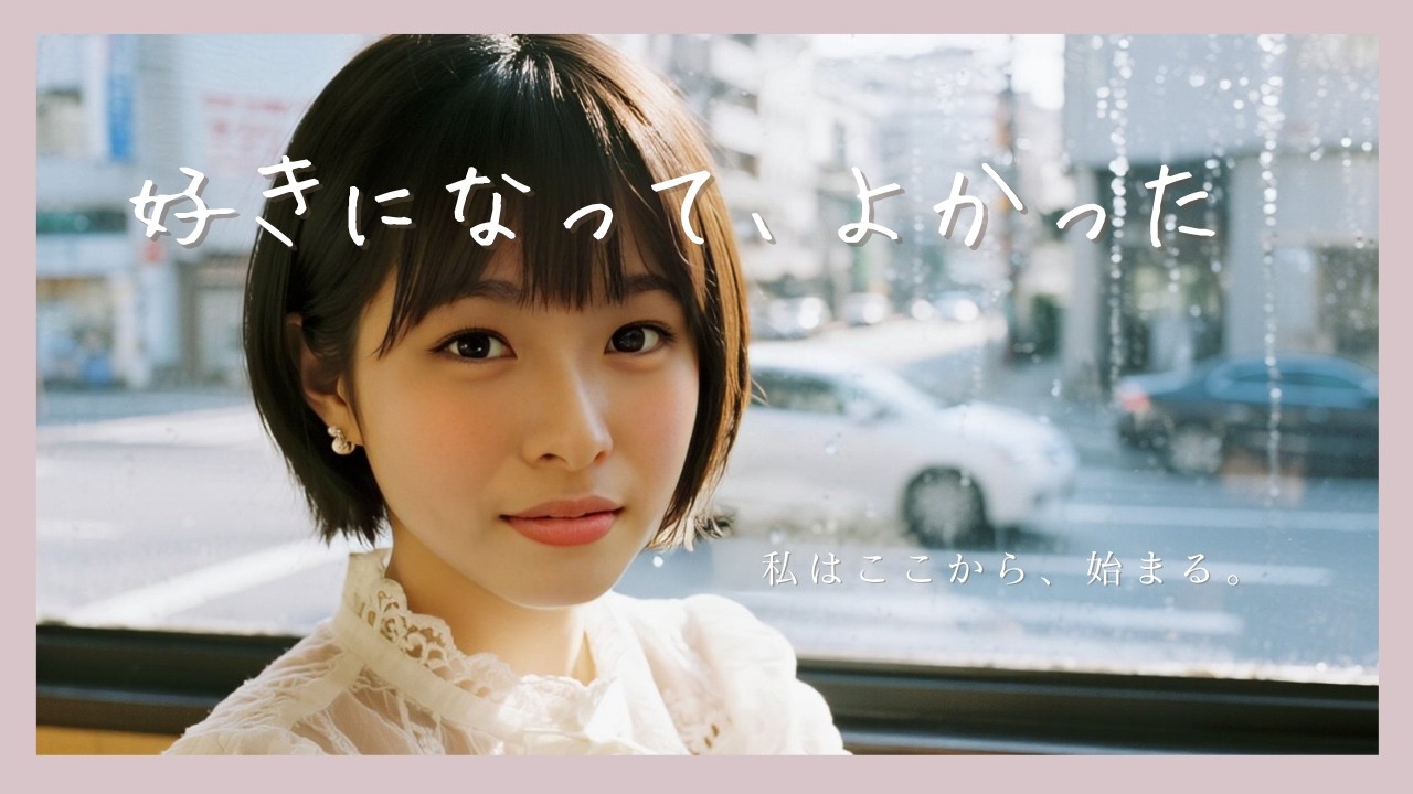 好きになって、よかった（加藤いづみ）／  Cover by The7seeds