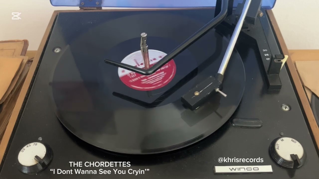 THE CHORDETTES 