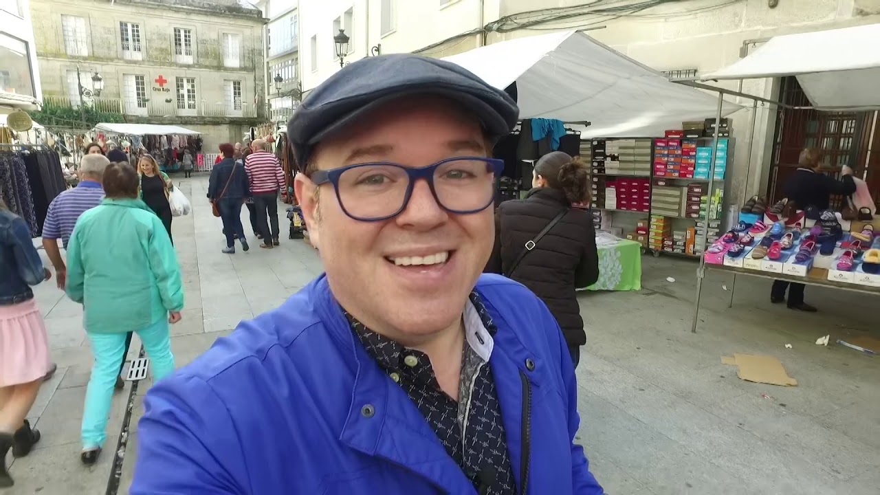 Un día en la Feria de O Carballiño