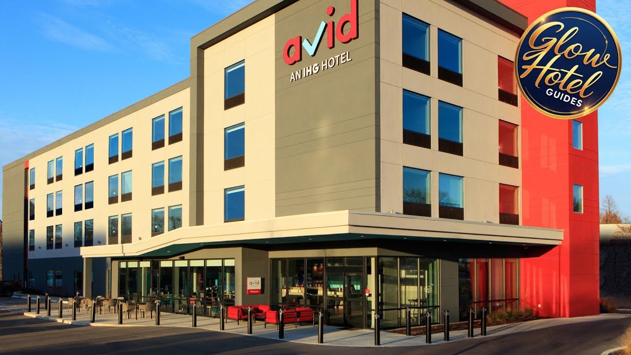 Avid Hotels Orlando International Airport By IHG | Orlando (FL), United States | Hotel Review 🏨