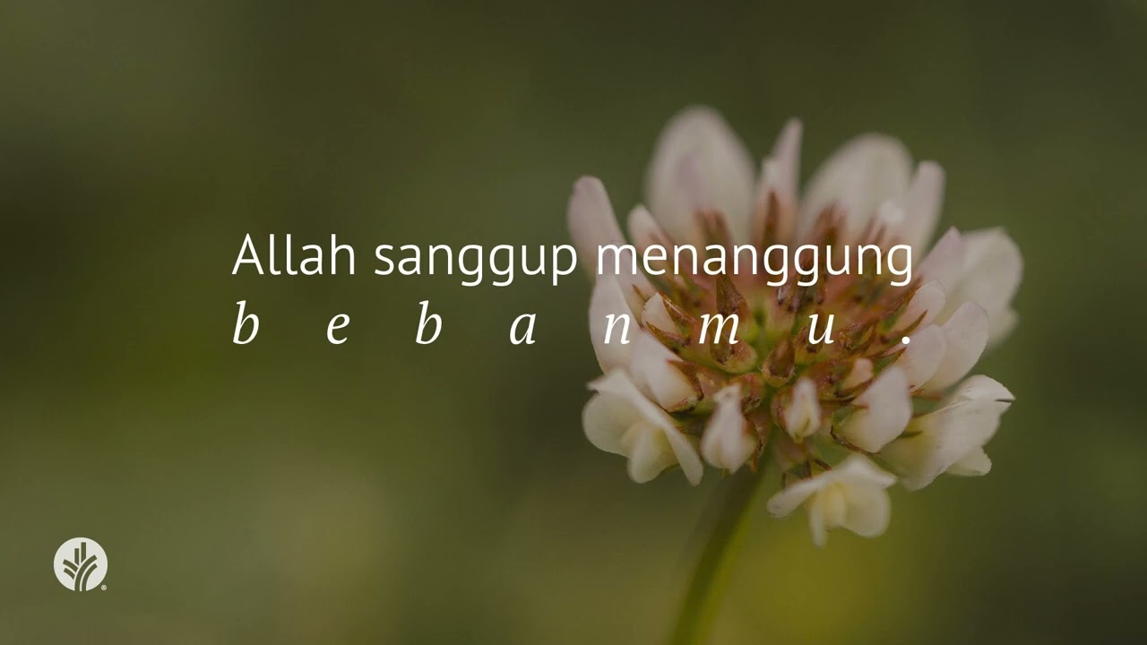 Persembahan bagi Yesus | 2 Korintus 4:5-12 | Video Renungan Santapan Rohani
