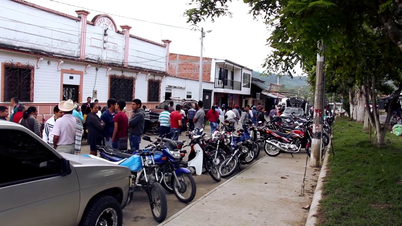 73 AÑOS ZULUAGA - GARZON HUILA