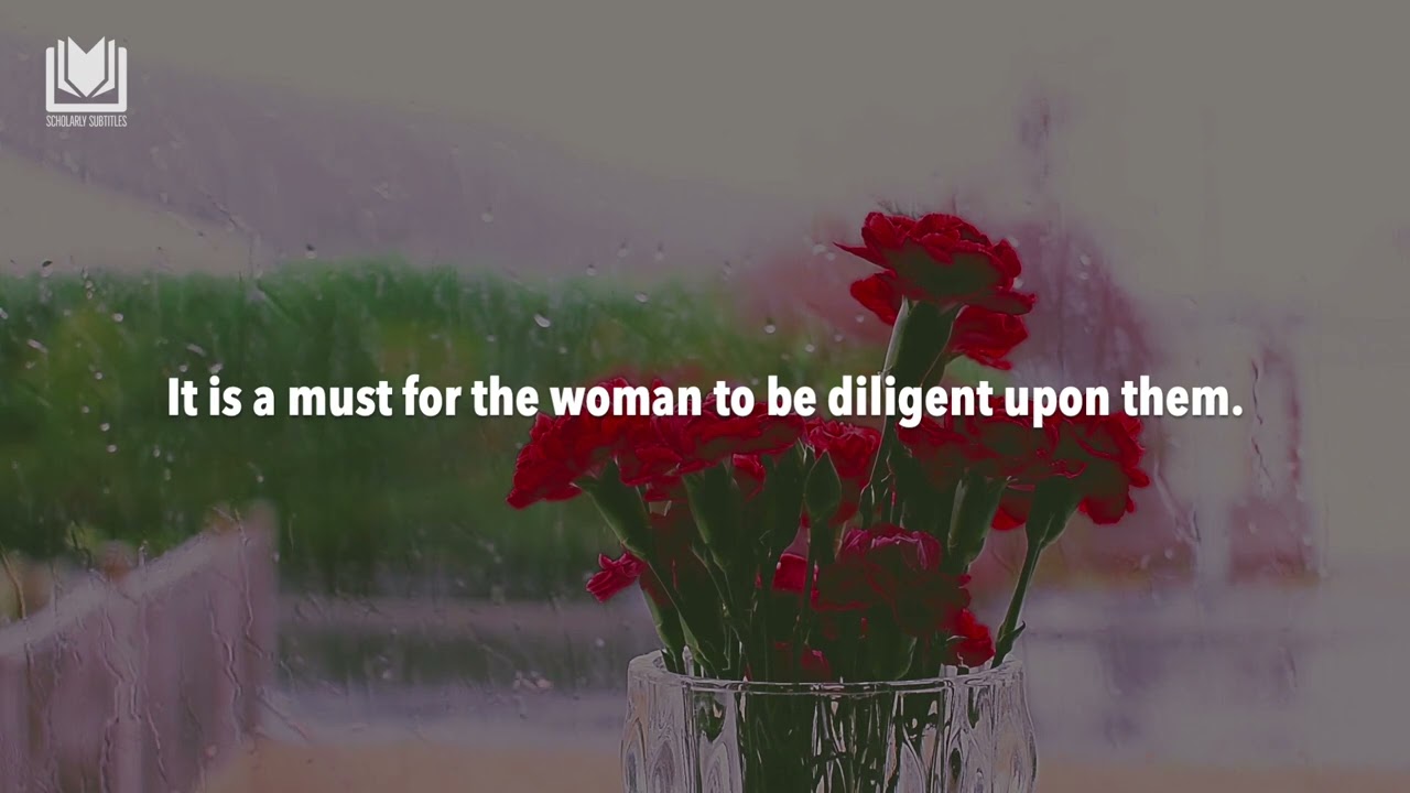 Shaykh Abdurrazzaq's Precious Advice for the Muslim Woman