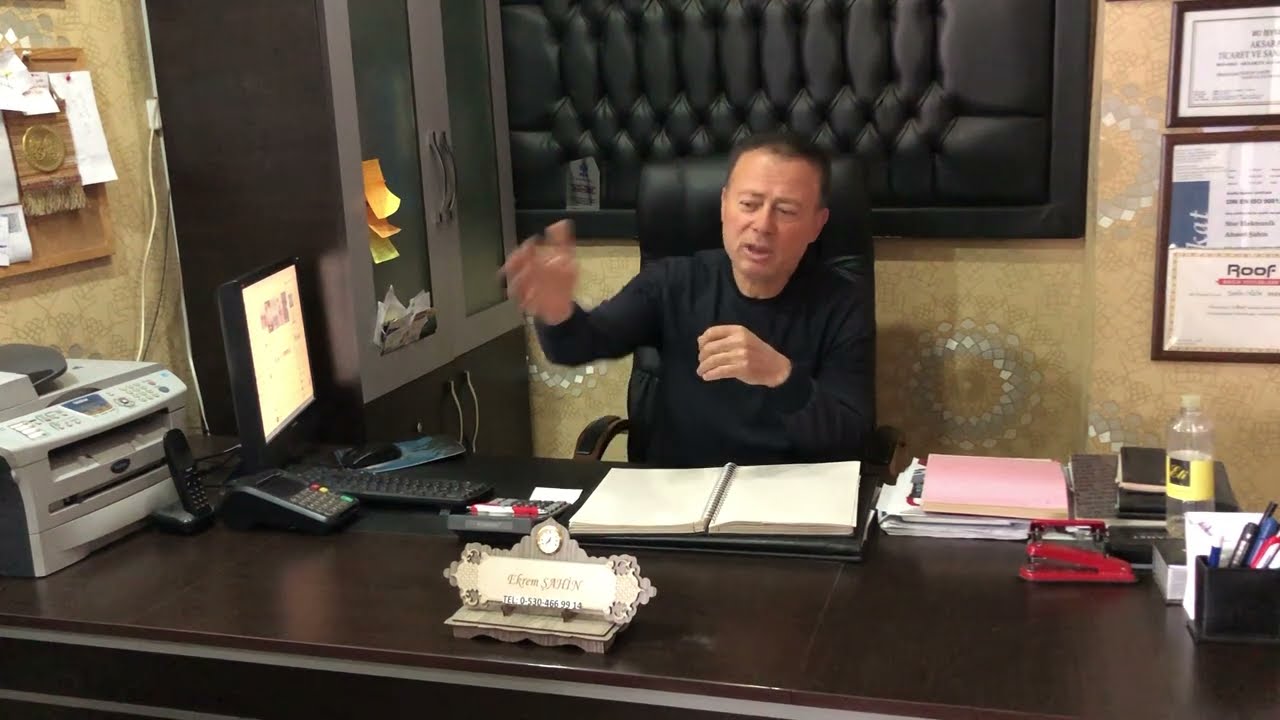 Ekrem şahin ses sistemi kurarken yapılan yanlışlar ve doğrusu