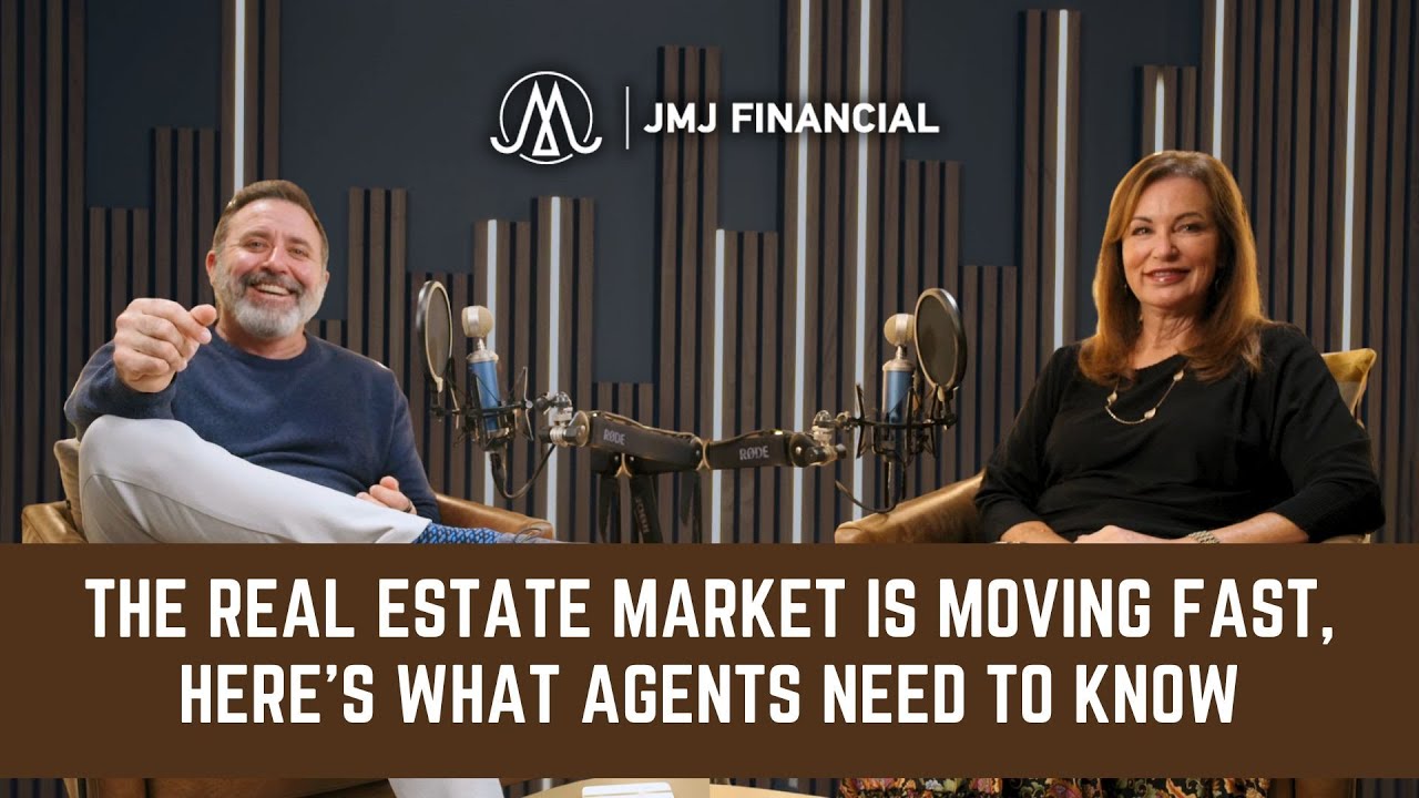 The Real Estate Market Is Moving Fast, Here’s What Agents Need to Know