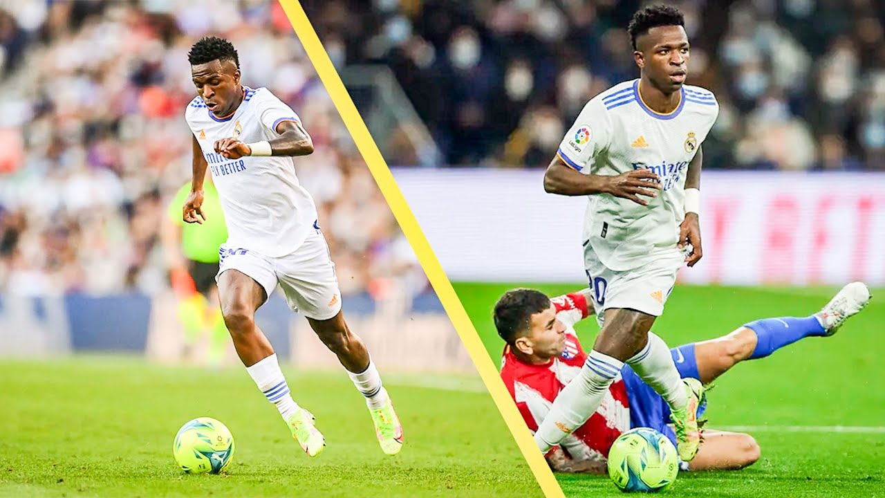 Vinicius Jr Ultimate Skills Mix