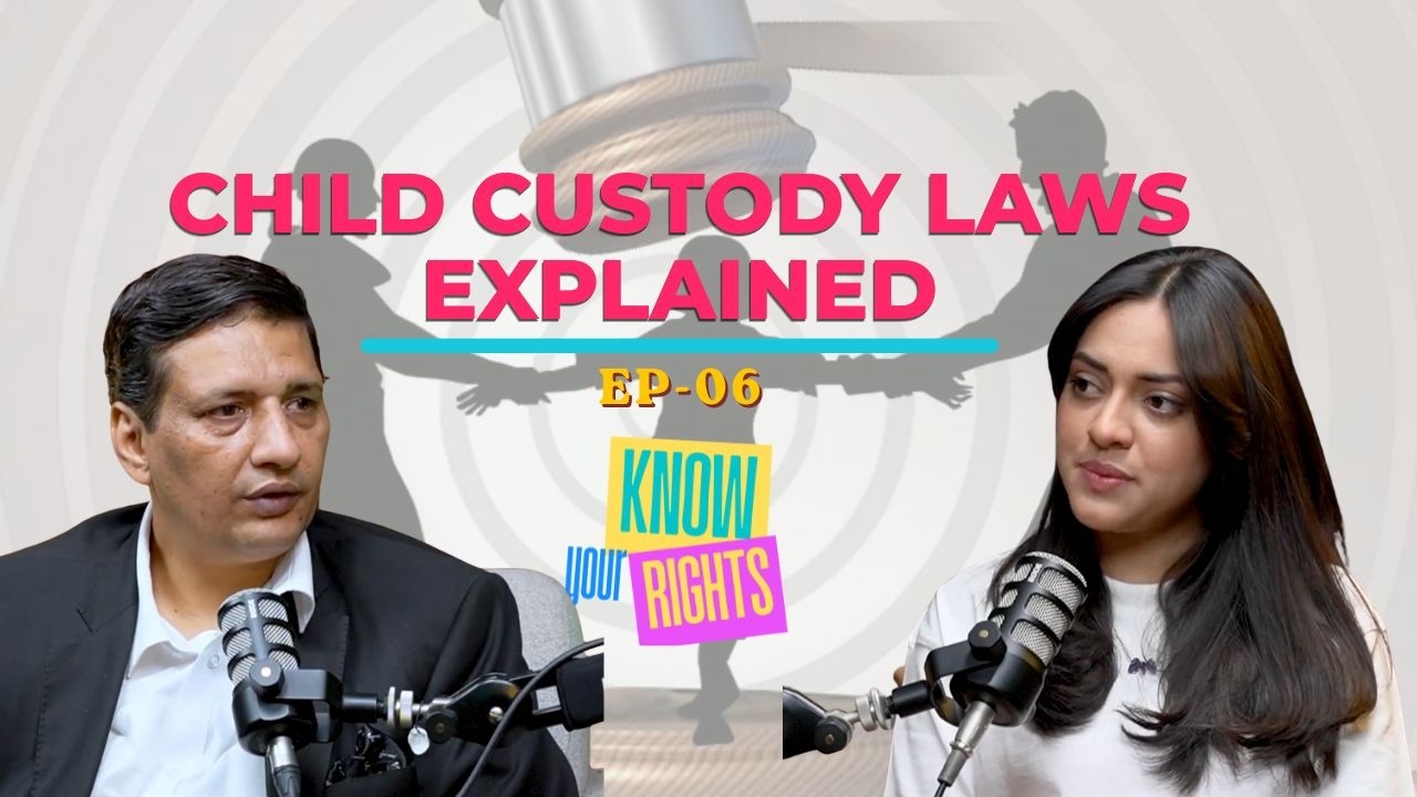 Child Custody Laws Explained: How Courts Decide Custody in Pakistan | Know Your Rights | EP 06