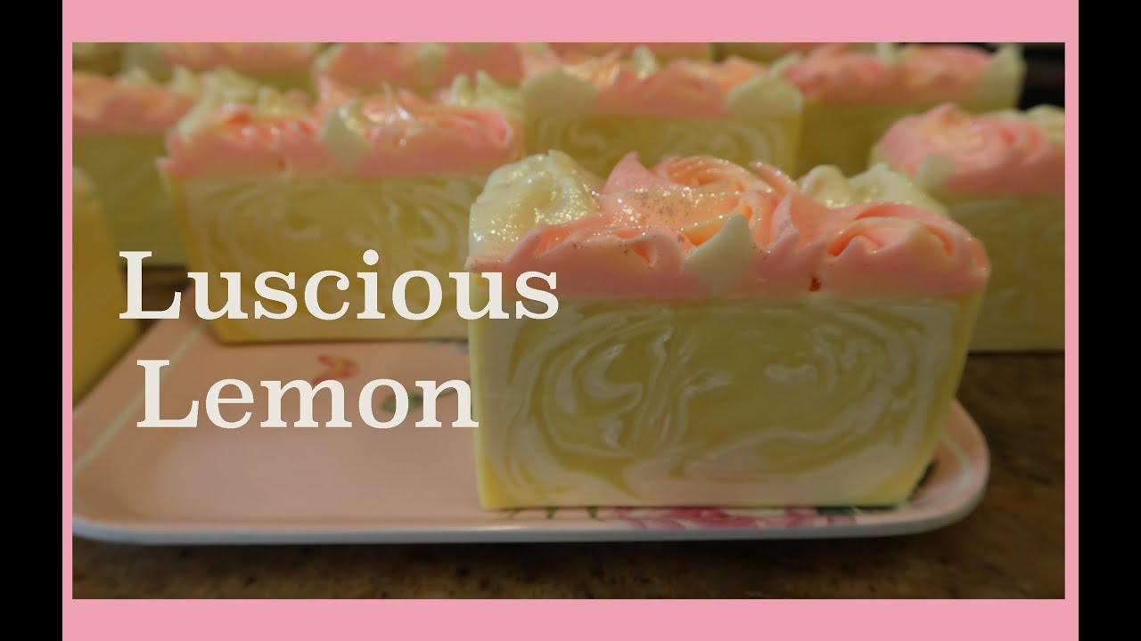 Confident, Uplifting, Refreshing, Energising, Invigorating, Reviving Cold Process Soap