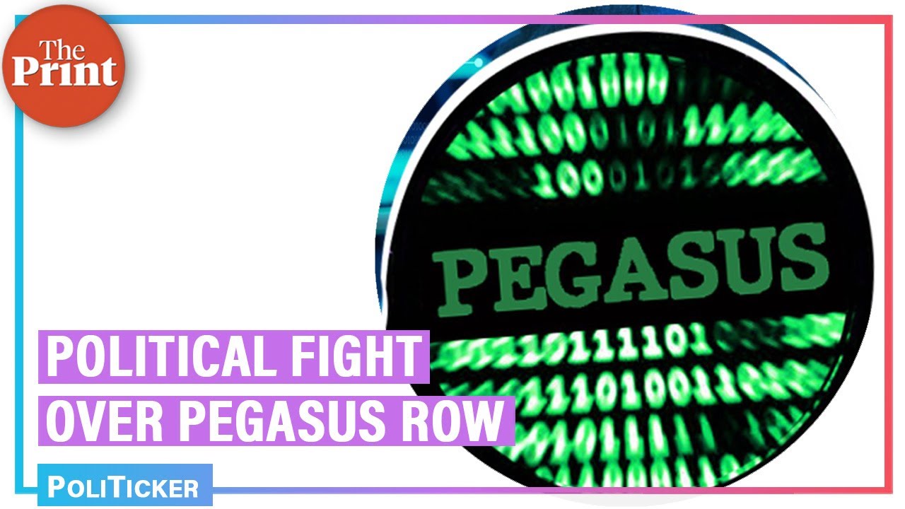 Pegasus row: Privilege notices against IT Minister Ashwini Vaishnaw