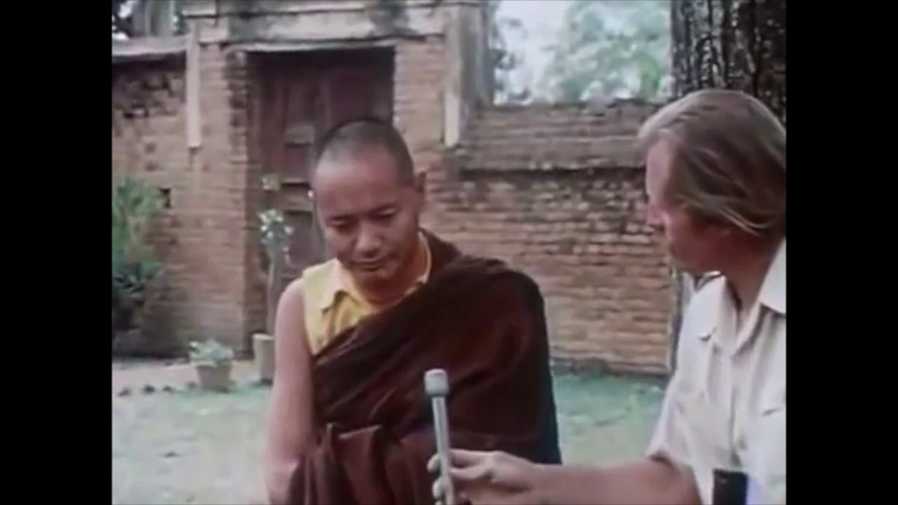 Lama Thubten Yeshe · No es natural