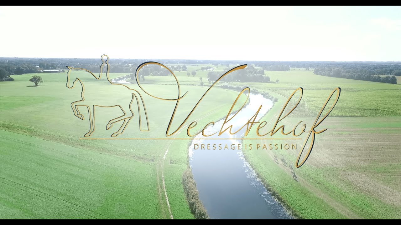 Vechtehof - Ausbildungsstall Egbers - Imagefilm