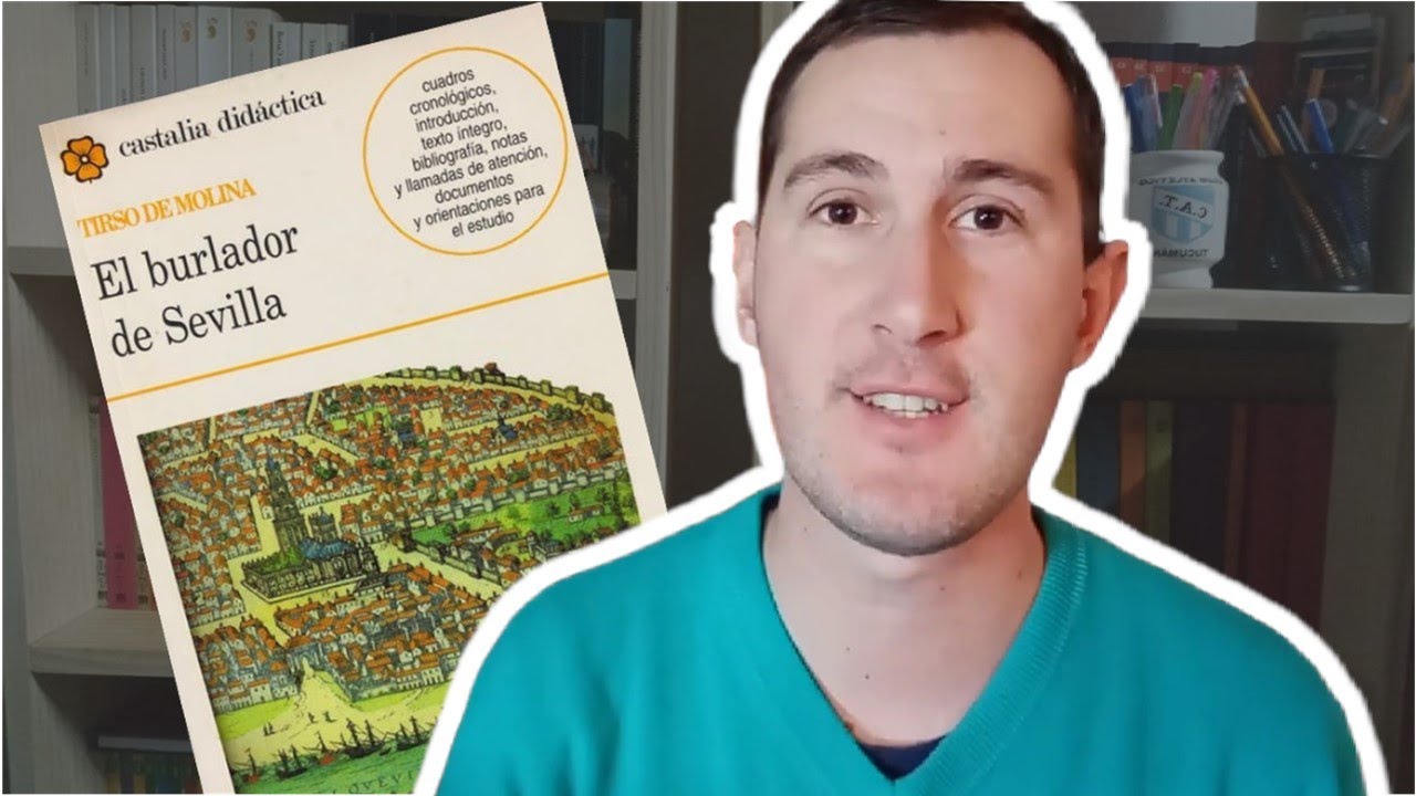 EL BURLADOR DE SEVILLA de Tirso de Molina