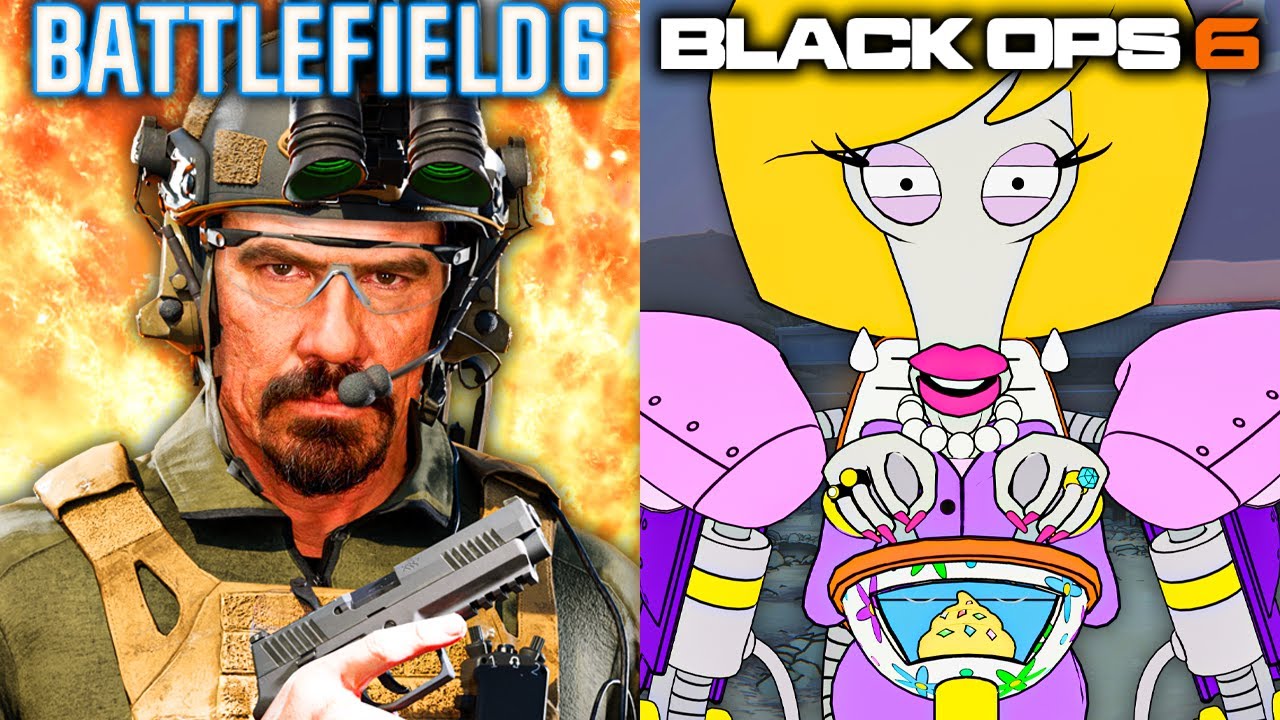 Battlefield 6 vs Call of Duty
