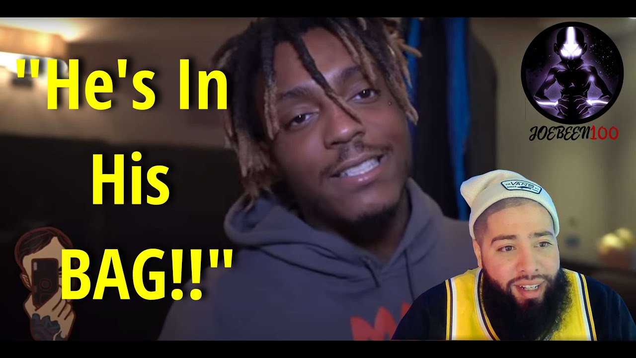 JUICE WRLD CHASE THE MONEY FREESTYLE REACTION!!! W/ @chizzzled8106 HE'S MAKING HITS OFF THE DOME!!!!