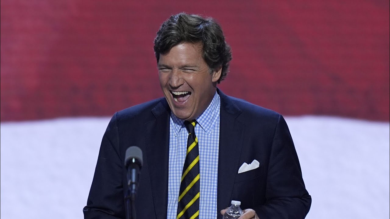 &lsquo;Worth millions&rsquo;: Shipment of Tucker Carlson nicotine tins stolen after product launch