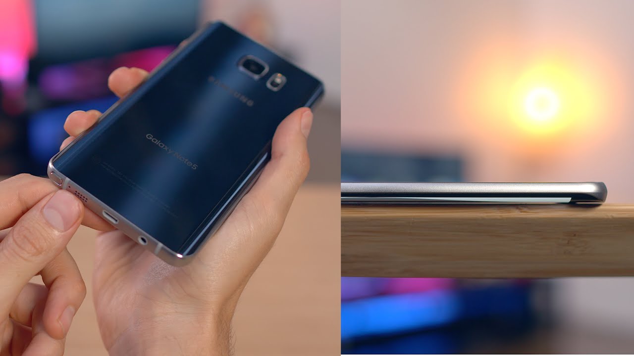 Galaxy Note 5 vs S6 Edge+: 5 Things Before Buying!
