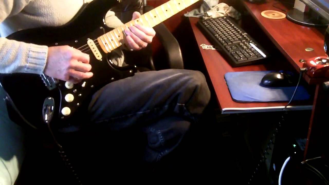 Amplitube 3 hendrix collection, ironstone pickups
