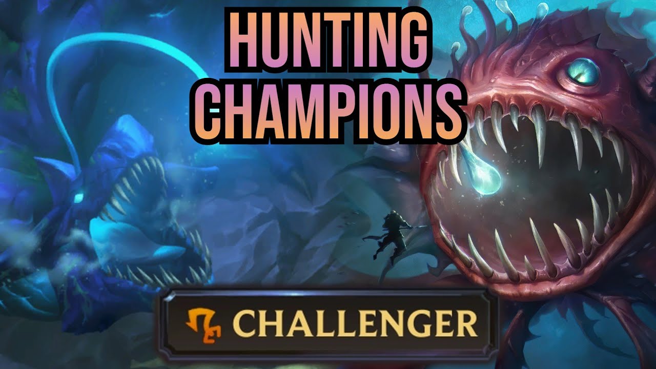 A Few Fish VS Shuriman Gods | Legends of Runeterra | No Commentary