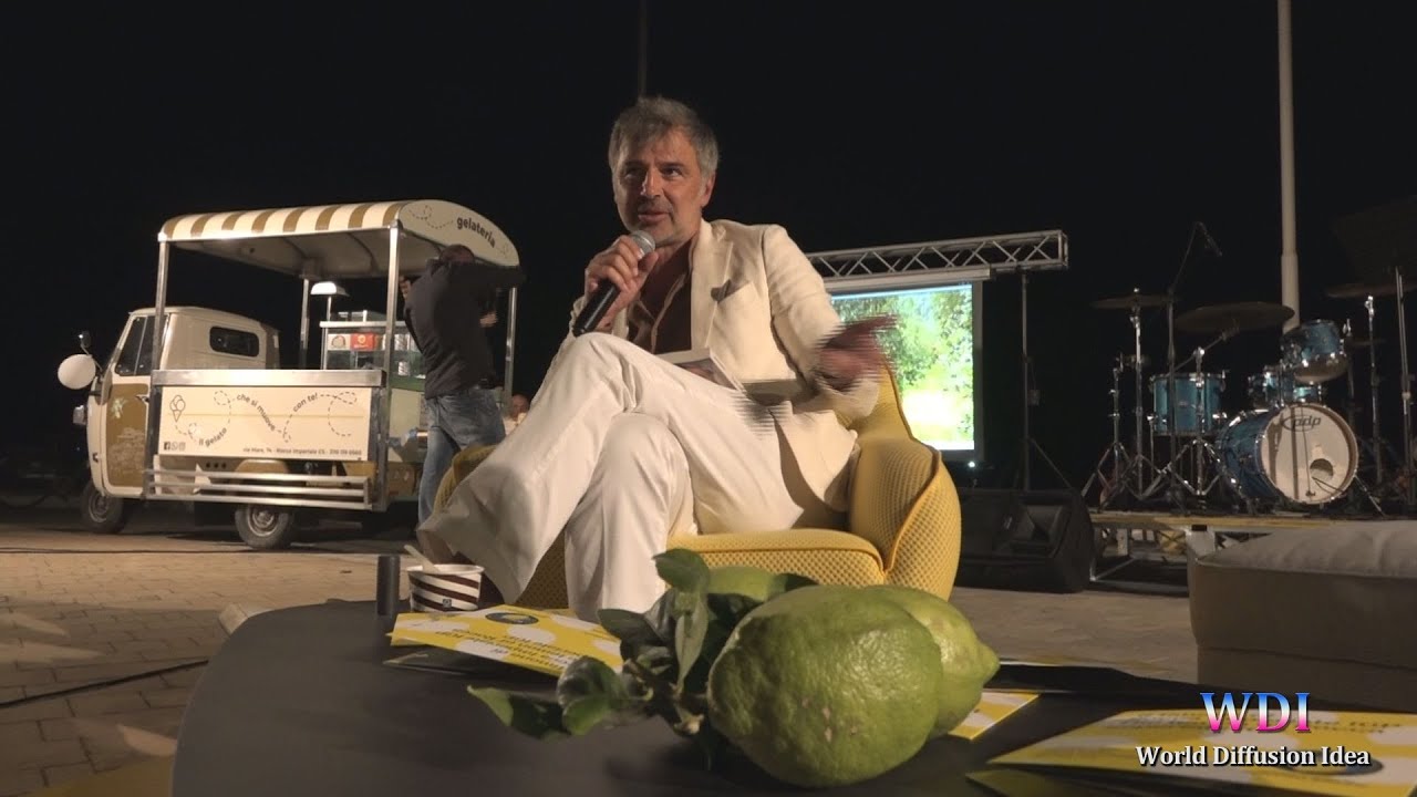 Rocca Imperiale: il Limone IGP incontra Beppe Convertini