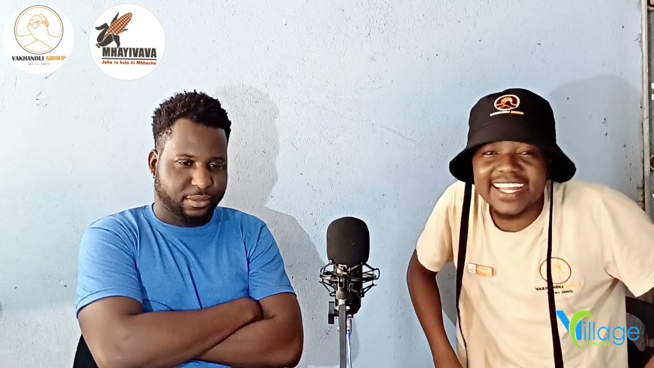 INTERVIEW WITH MTHIMBANI